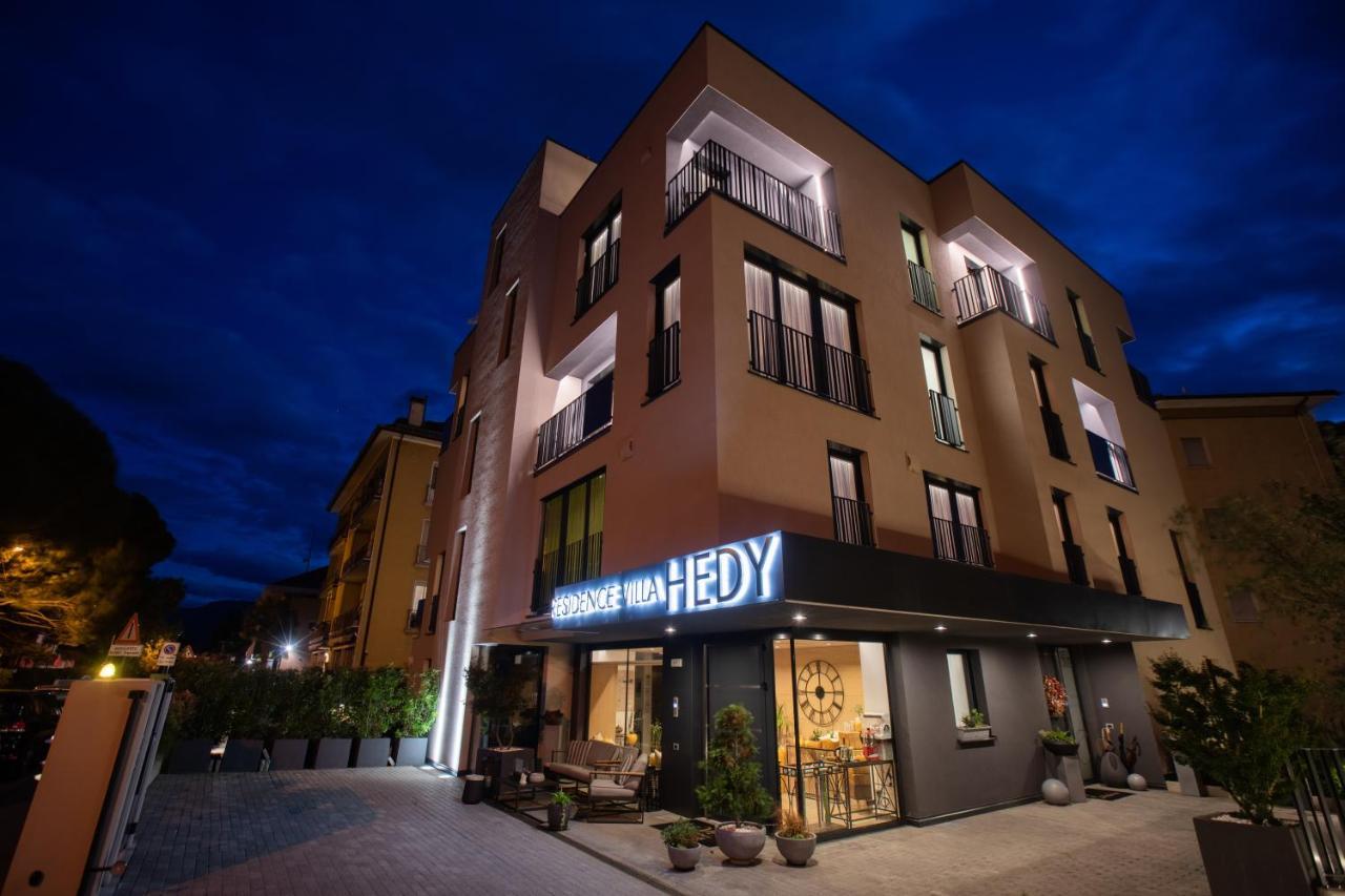 Residence Villa Hedy Merano Exterior foto