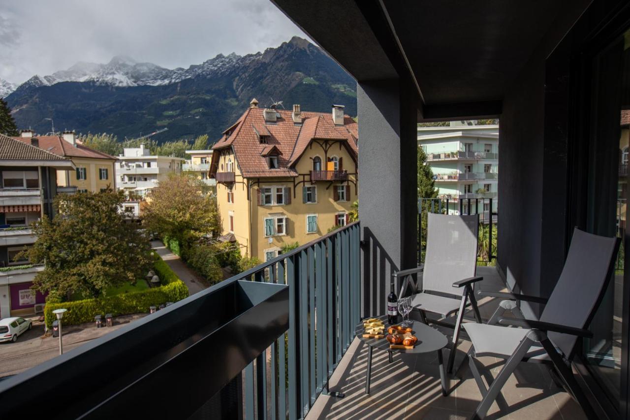 Residence Villa Hedy Merano Exterior foto