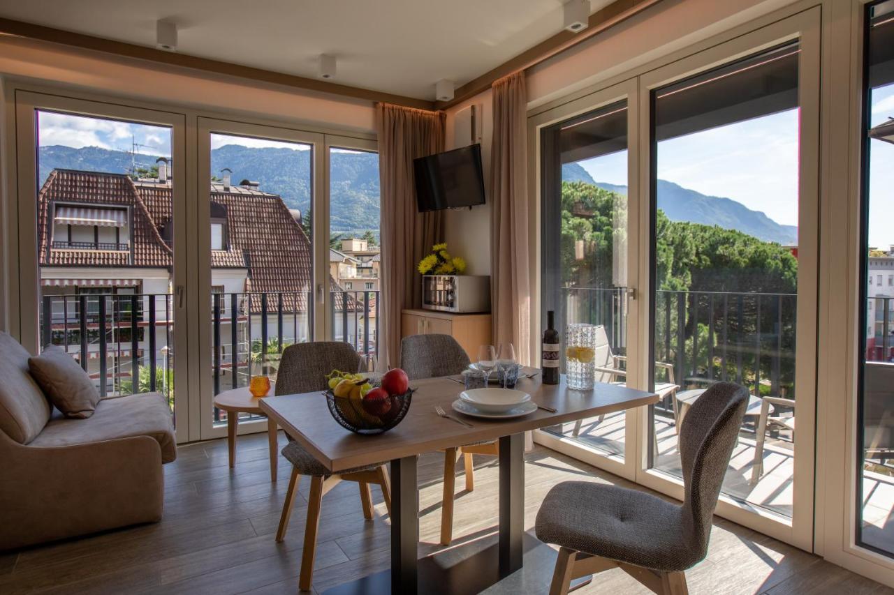 Residence Villa Hedy Merano Exterior foto