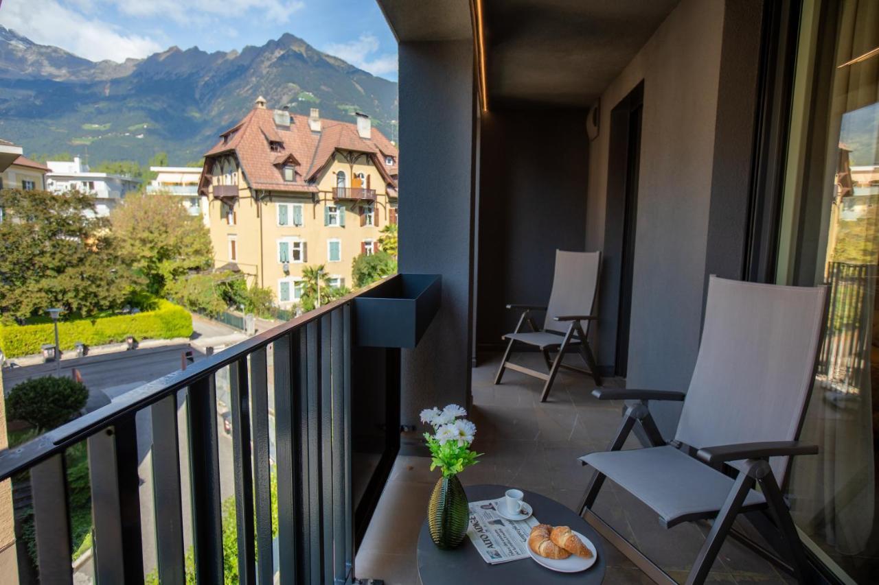 Residence Villa Hedy Merano Exterior foto