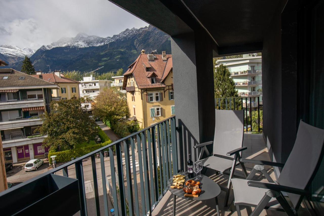 Residence Villa Hedy Merano Exterior foto