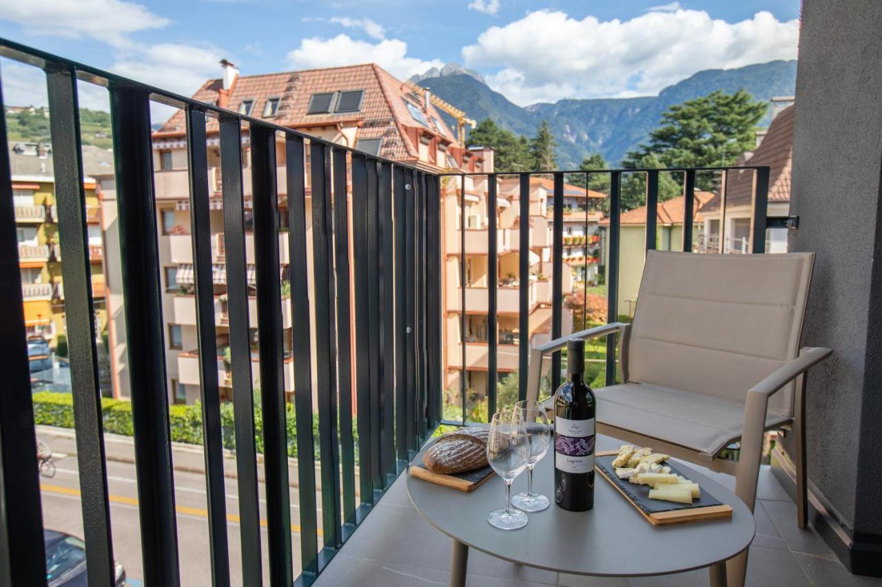Residence Villa Hedy Merano Exterior foto