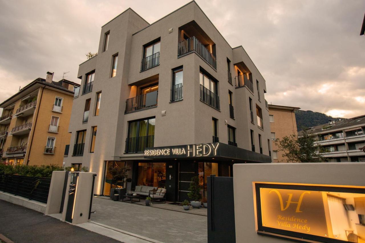 Residence Villa Hedy Merano Exterior foto
