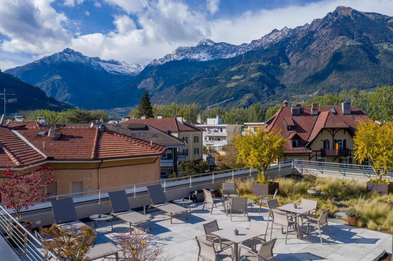 Residence Villa Hedy Merano Exterior foto